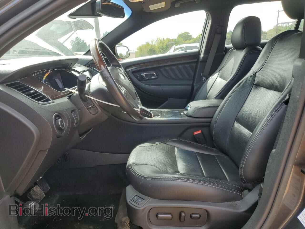 2017 FORD TAURUS - VIN: 1FAHP2F87HG114254 - Фото 7