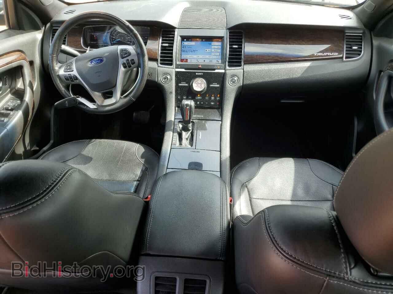 2017 FORD TAURUS - VIN: 1FAHP2F87HG114254 - Фото 8