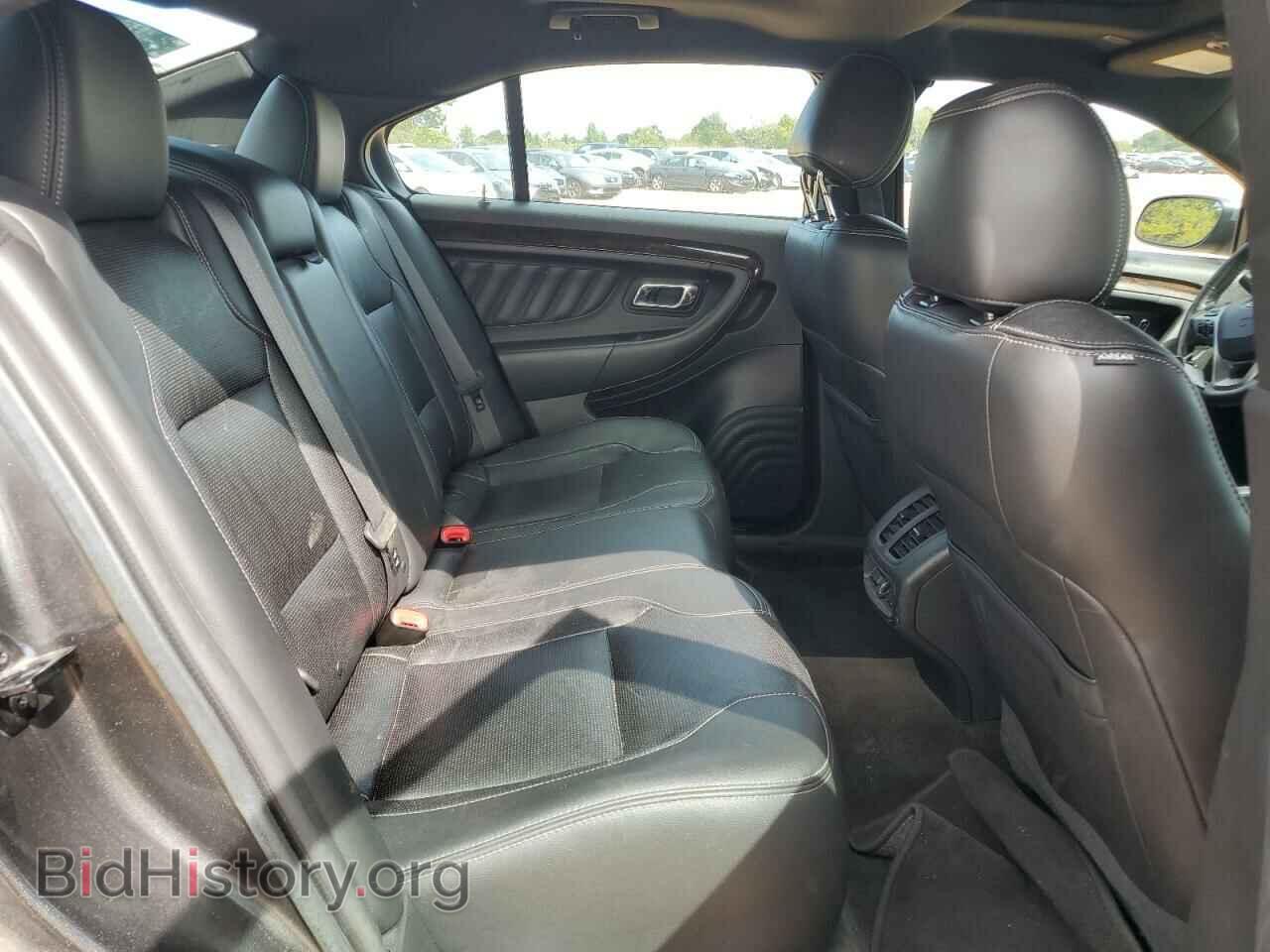 2017 FORD TAURUS - VIN: 1FAHP2F87HG114254 - Фото 10