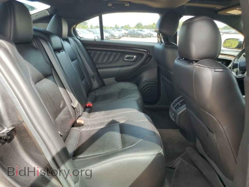 2017 Ford TAURUS (VIN 1FAHP2F87HG114254) — фото 10 из 12