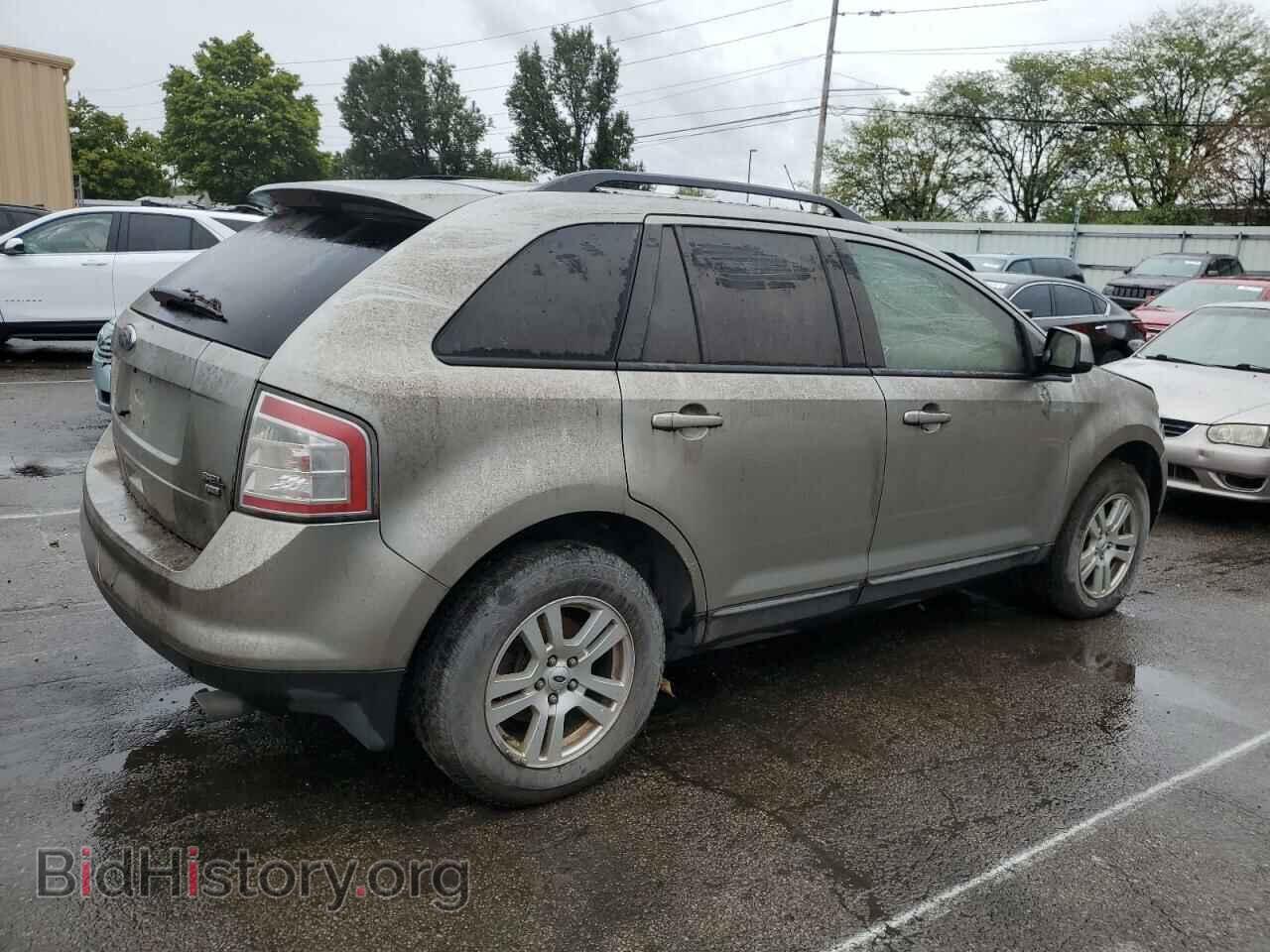 2008 FORD EDGE - VIN: 2FMDK48C78BA81862 - Фото 3