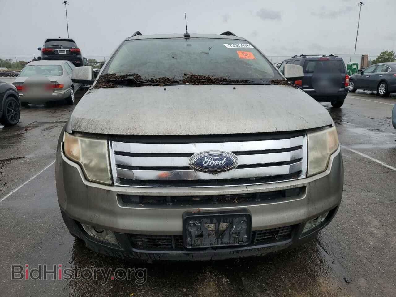 2008 FORD EDGE - VIN: 2FMDK48C78BA81862 - Фото 5