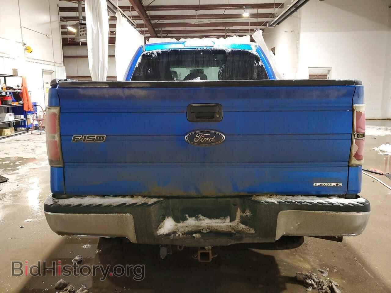 2013 FORD F-150 - VIN: 1FTFW1EF8DFA06580 - Фото 6