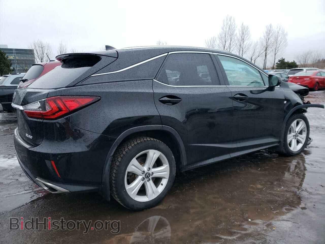 2016 LEXUS RX350 - VIN: 2T2BZMCA1GC040822 - Фото 3