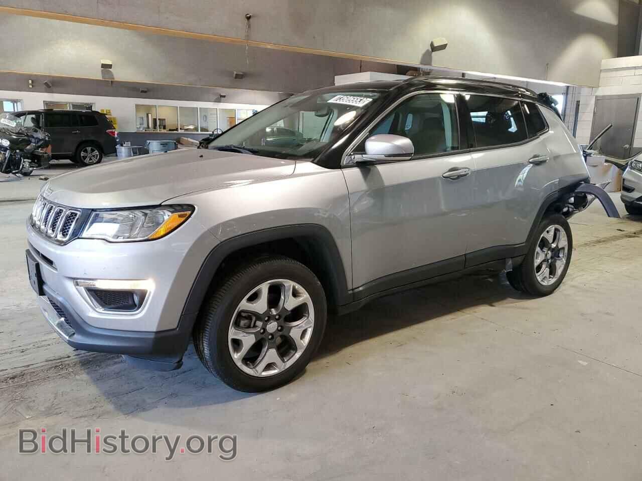 Фотография 3C4NJDCB3LT203981 - JEEP COMPASS 2020