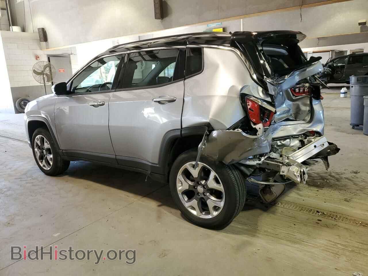 2020 JEEP COMPASS - VIN: 3C4NJDCB3LT203981 - Фото 2