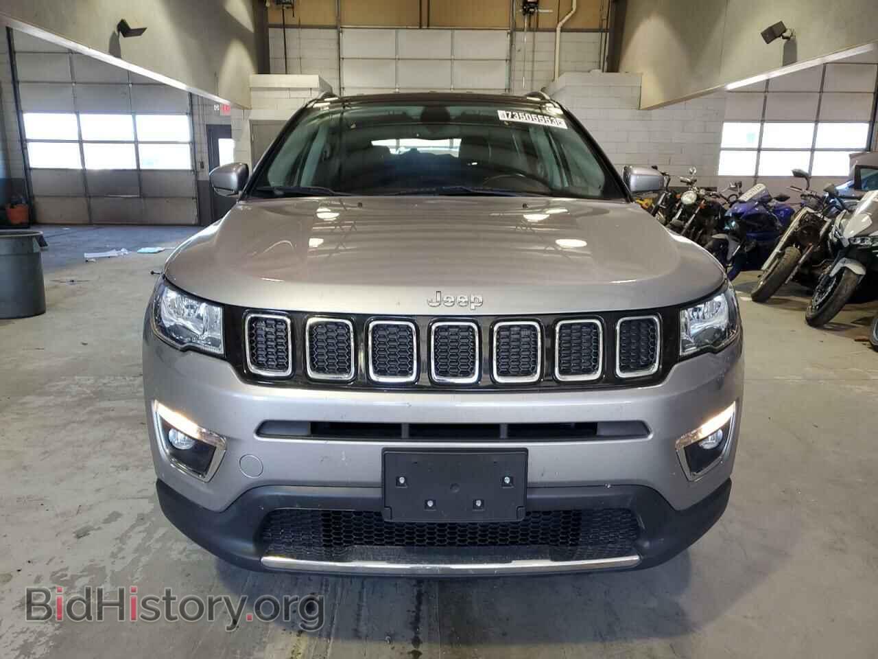 2020 JEEP COMPASS - VIN: 3C4NJDCB3LT203981 - Фото 5