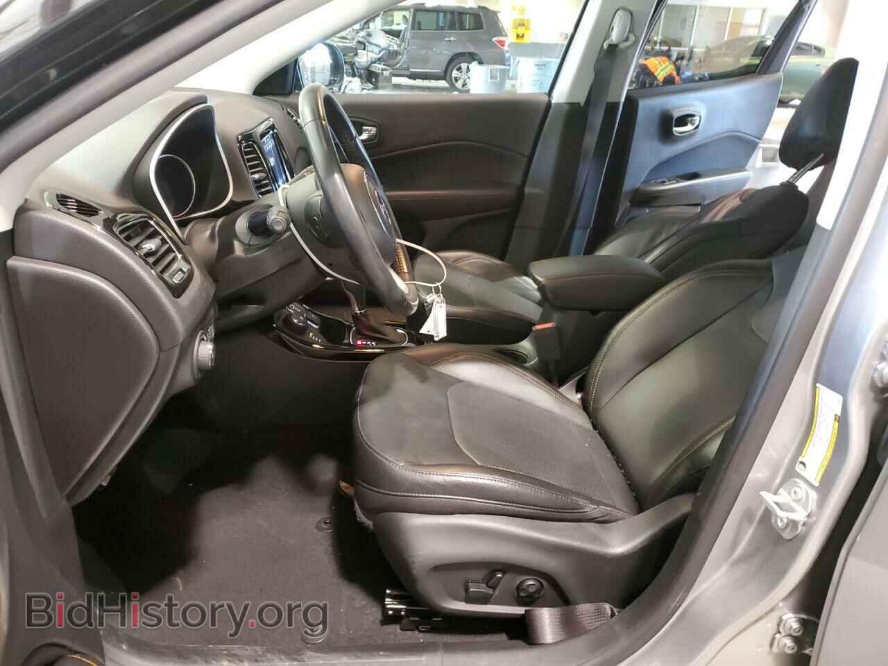 2020 JEEP COMPASS - VIN: 3C4NJDCB3LT203981 - Фото 7