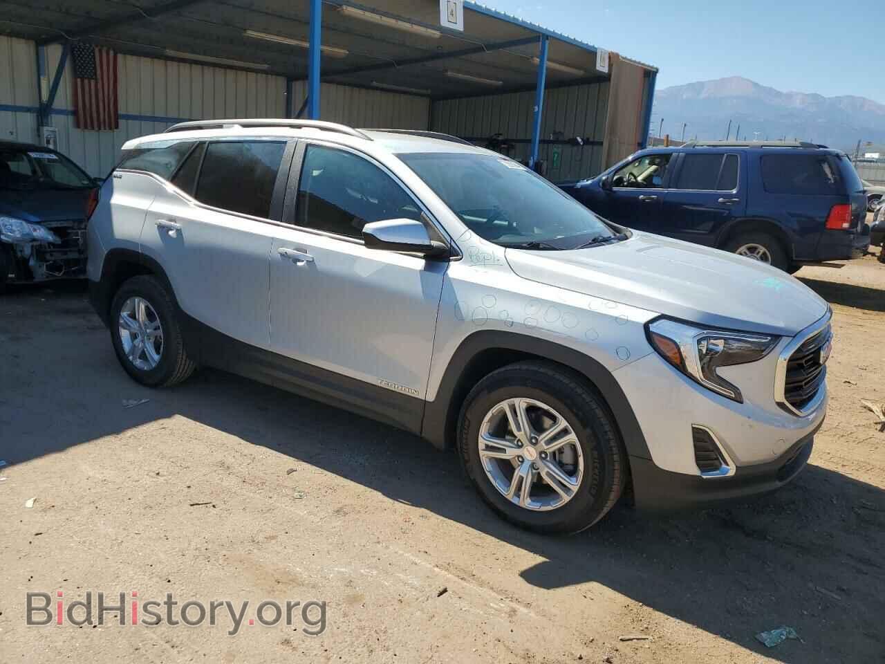 2021 GMC TERRAIN - VIN: 3GKALMEV2ML380804 - Photo 4