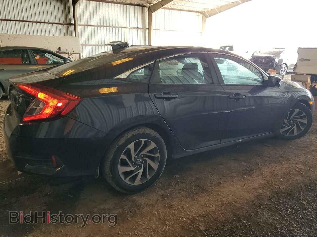 2017 HONDA CIVIC - VIN: 19XFC2F79HE075526 - Фото 3