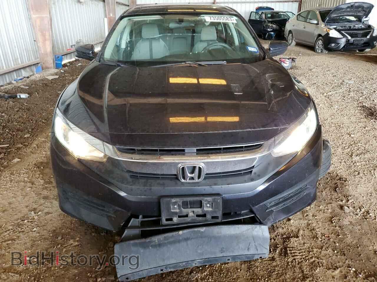 2017 HONDA CIVIC - VIN: 19XFC2F79HE075526 - Фото 5