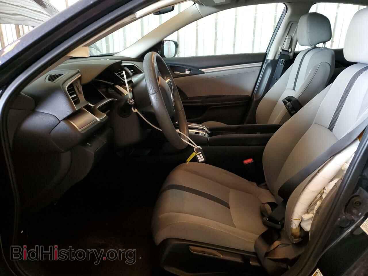 2017 HONDA CIVIC - VIN: 19XFC2F79HE075526 - Фото 7