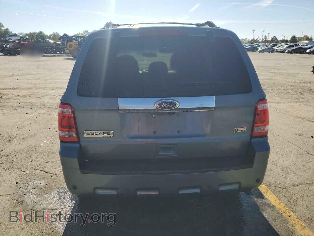2012 FORD ESCAPE - VIN: 1FMCU9EG0CKC25700 - Фото 6