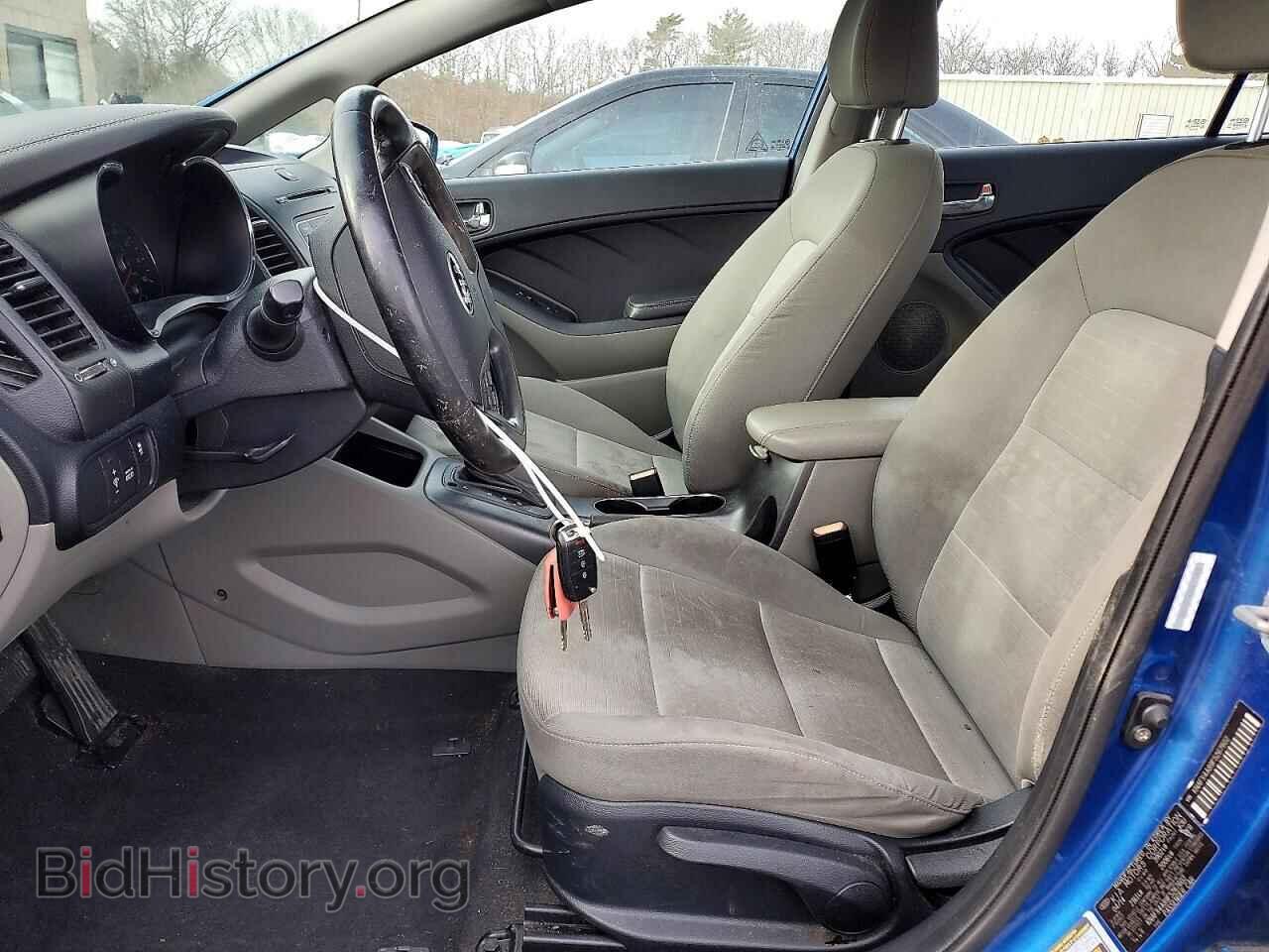 2015 KIA FORTE - VIN: KNAFX4A89F5267602 - Фото 7