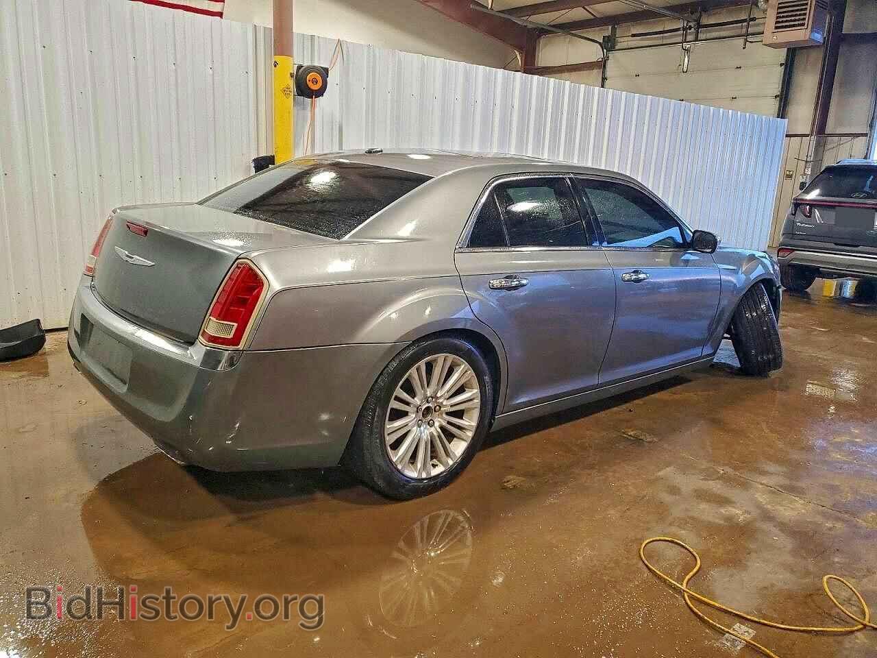 2011 CHRYSLER 300 - VIN: 2C3CA5CG5BH559420 - Фото 3