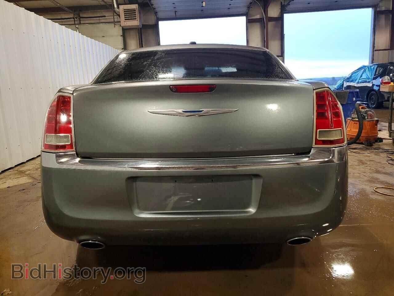 2011 CHRYSLER 300 - VIN: 2C3CA5CG5BH559420 - Фото 6