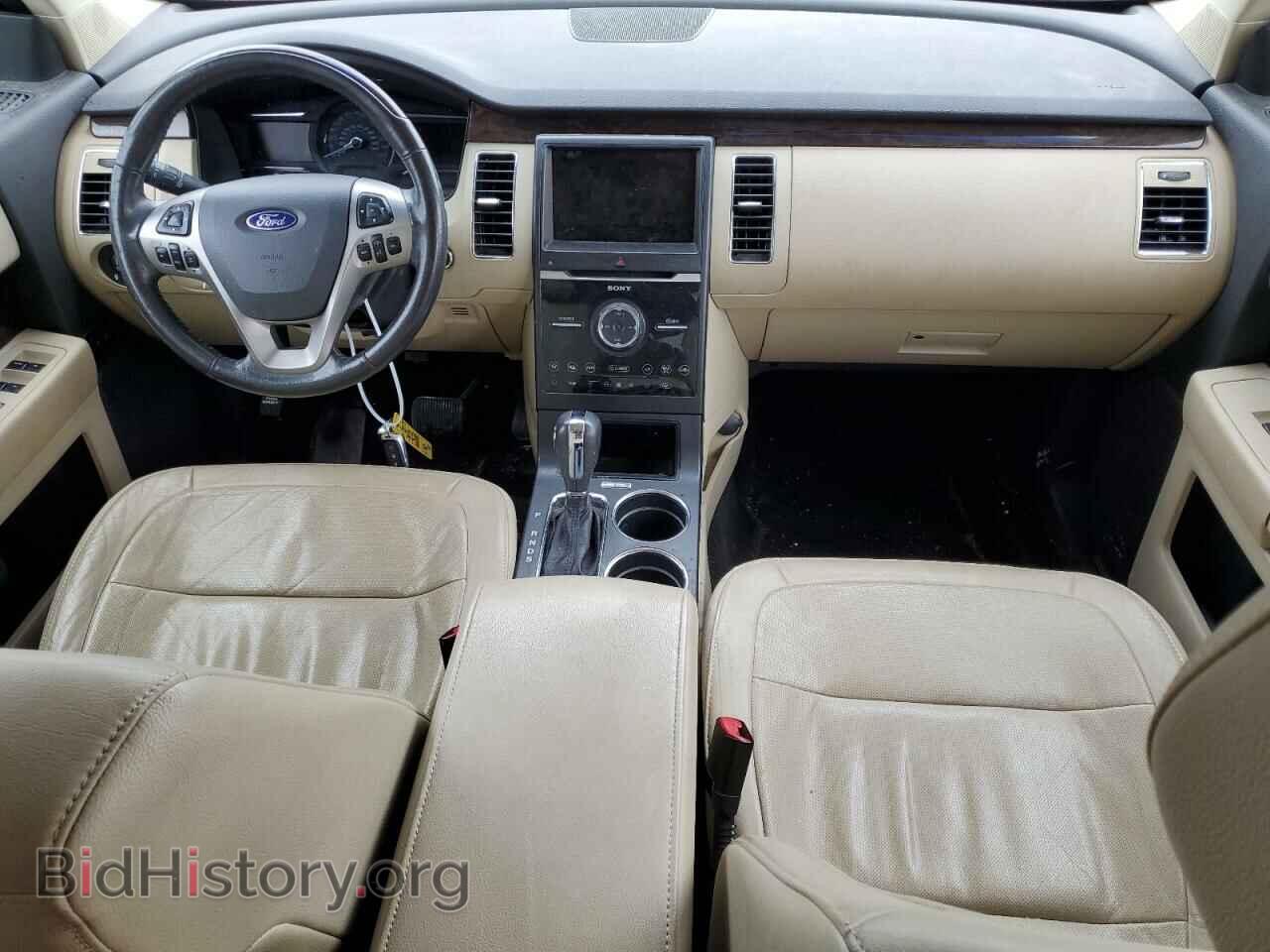 2014 FORD FLEX - VIN: 2FMGK5D82EBD22081 - Фото 8