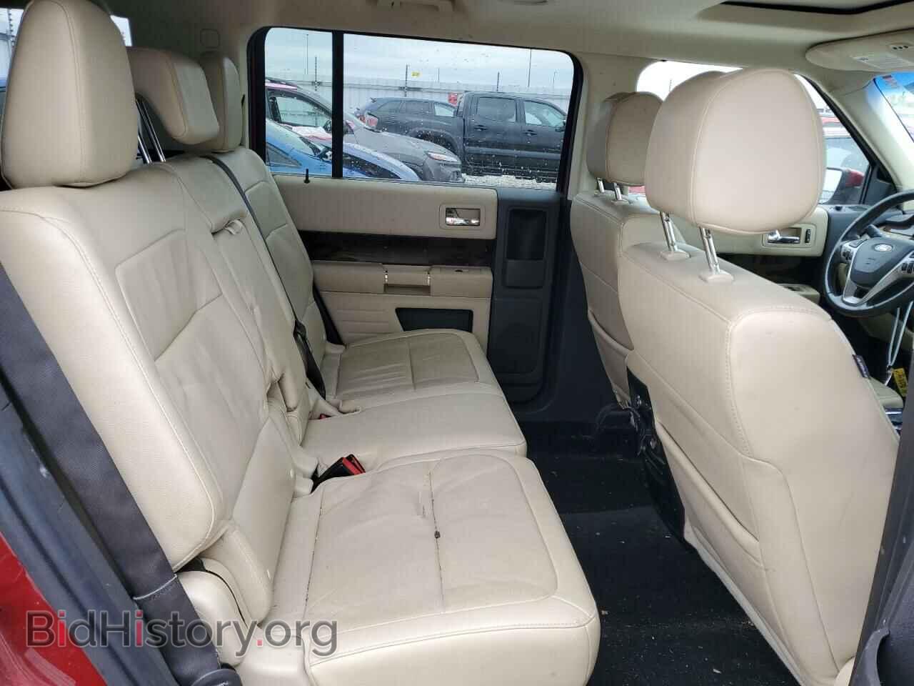2014 FORD FLEX - VIN: 2FMGK5D82EBD22081 - Фото 10