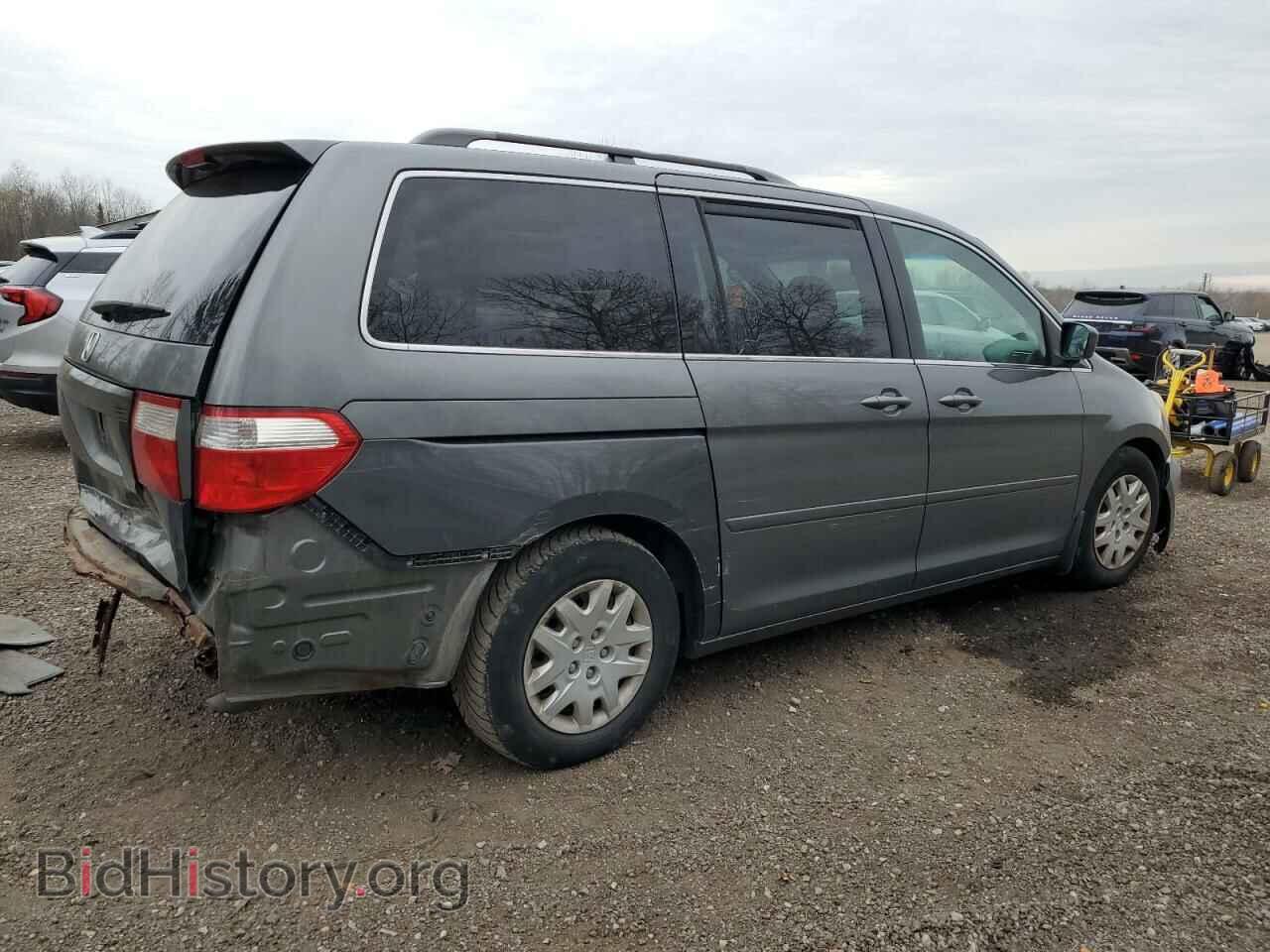 2007 HONDA All Models - VIN: 5FNRL38677B501665 - Фото 3