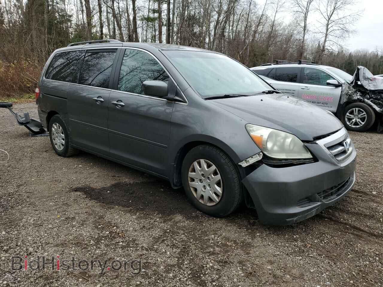 2007 HONDA All Models - VIN: 5FNRL38677B501665 - Фото 4