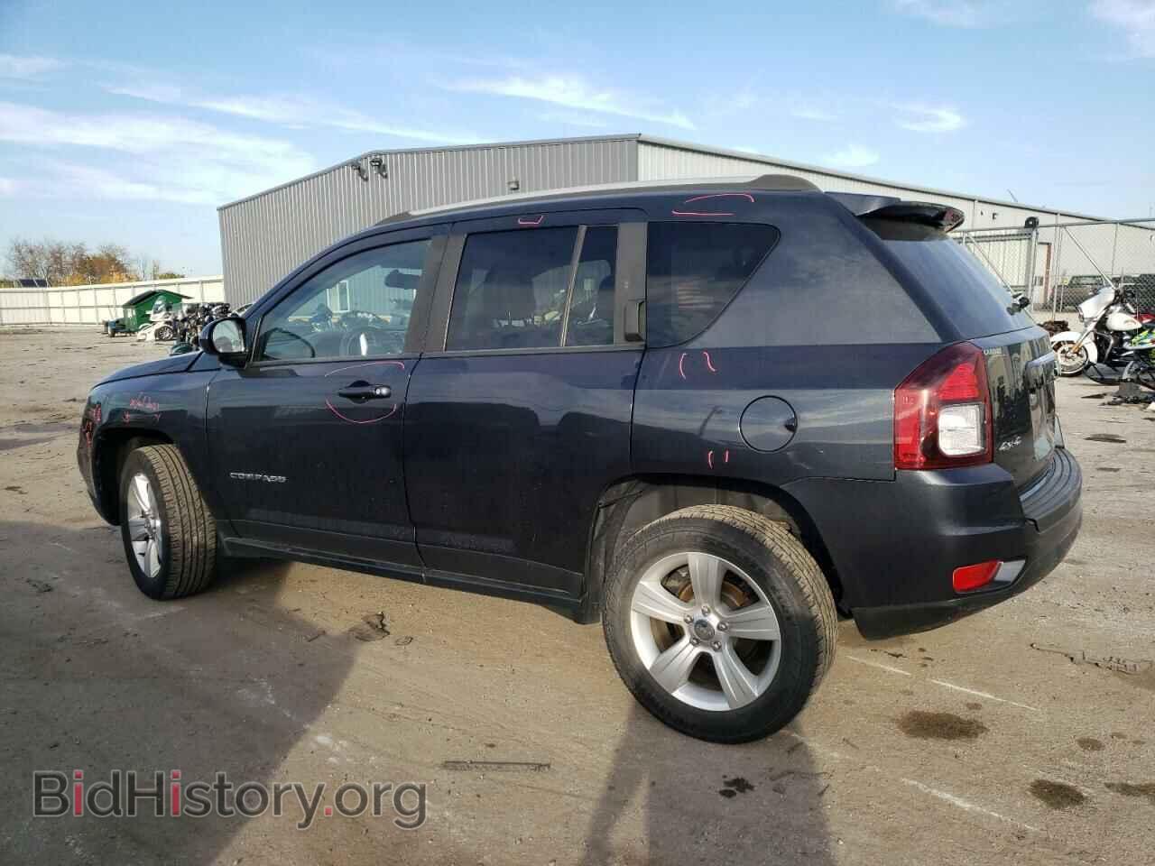 2015 JEEP COMPASS - VIN: 1C4NJDEB7FD333415 - Photo 2