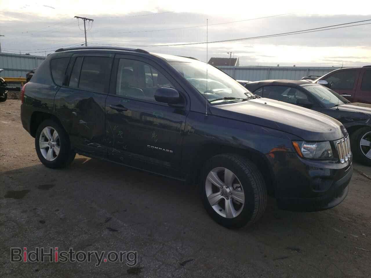 2015 JEEP COMPASS - VIN: 1C4NJDEB7FD333415 - Photo 4
