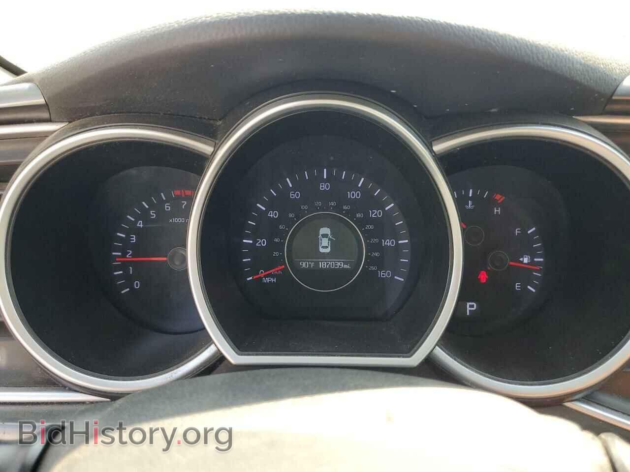2015 KIA OPTIMA - VIN: KNAGM4A73F5583758 - Фото 9