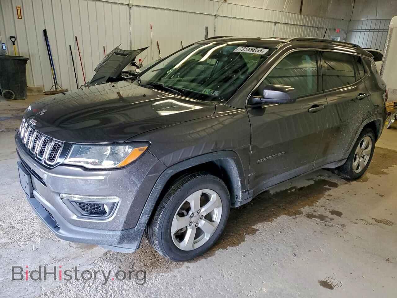 Фотография 3C4NJDBB2LT112394 - JEEP COMPASS 2020