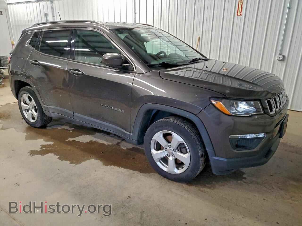 2020 JEEP COMPASS - VIN: 3C4NJDBB2LT112394 - Фото 4