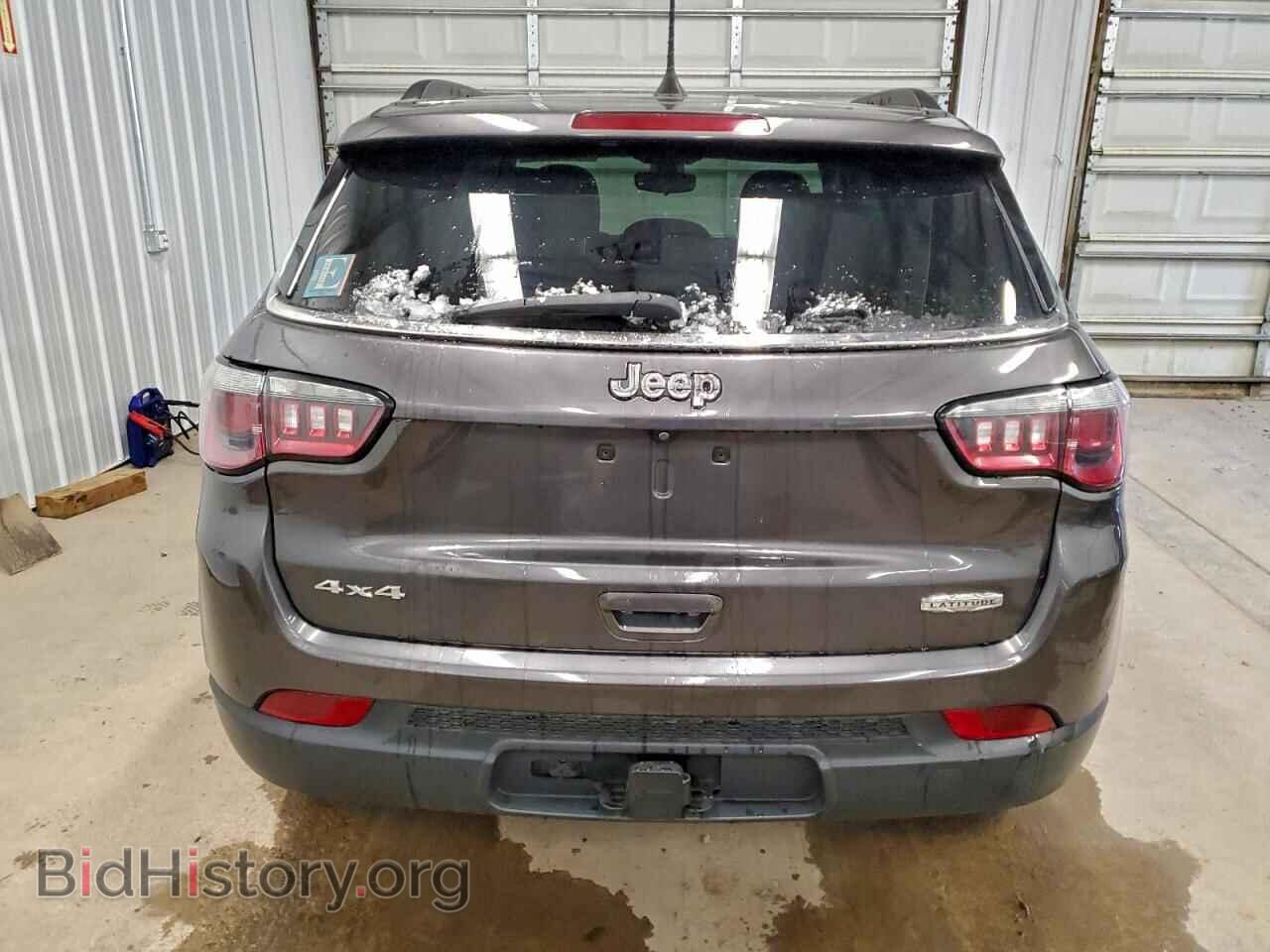 2020 JEEP COMPASS - VIN: 3C4NJDBB2LT112394 - Фото 6