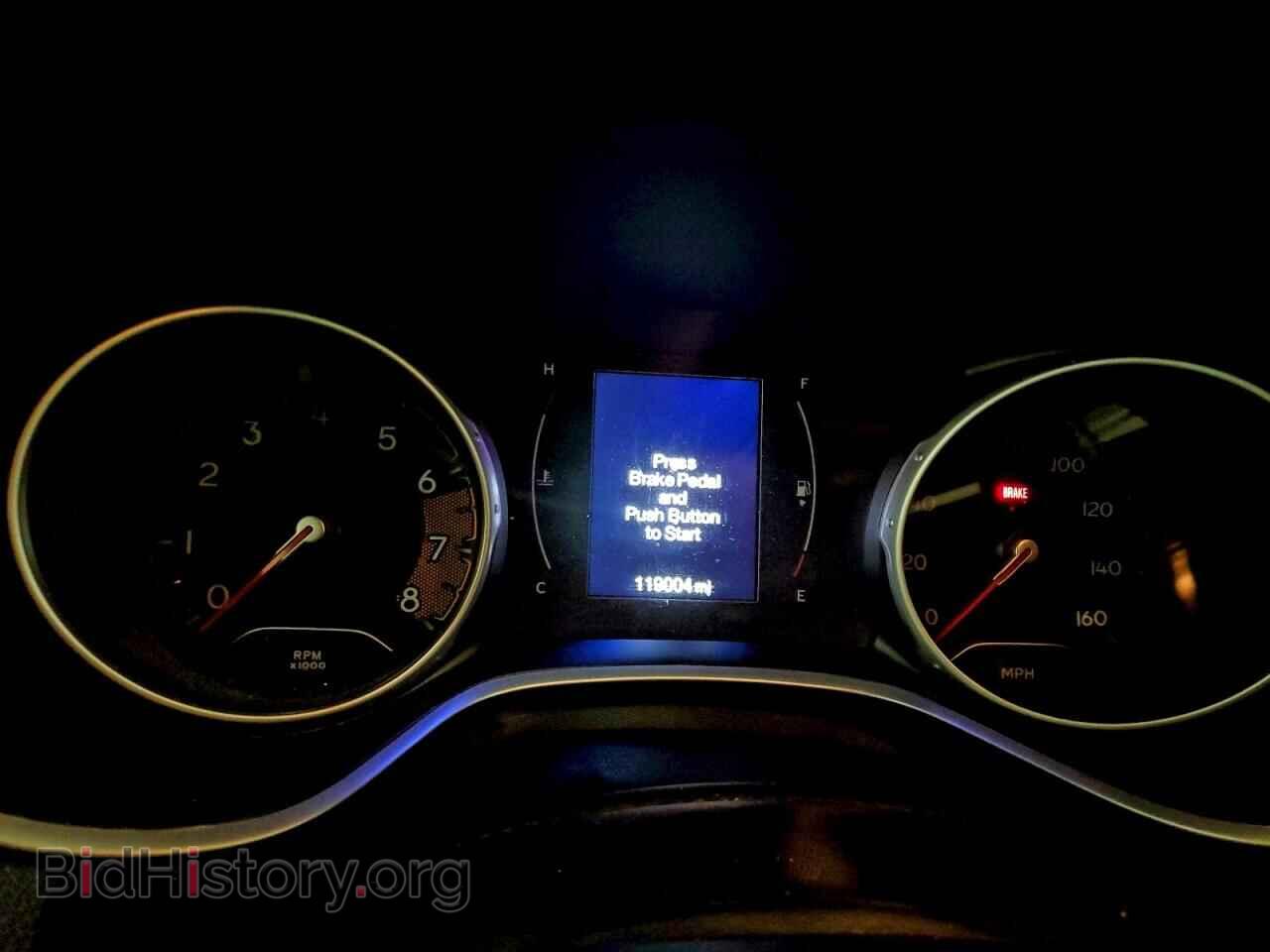 2020 JEEP COMPASS - VIN: 3C4NJDBB2LT112394 - Фото 9