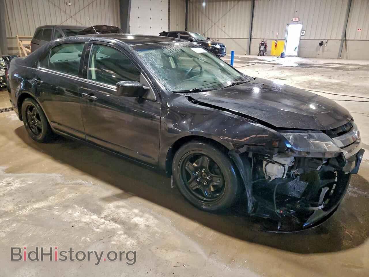 2011 FORD FUSION - VIN: 3FAHP0HA5BR179446 - Фото 4