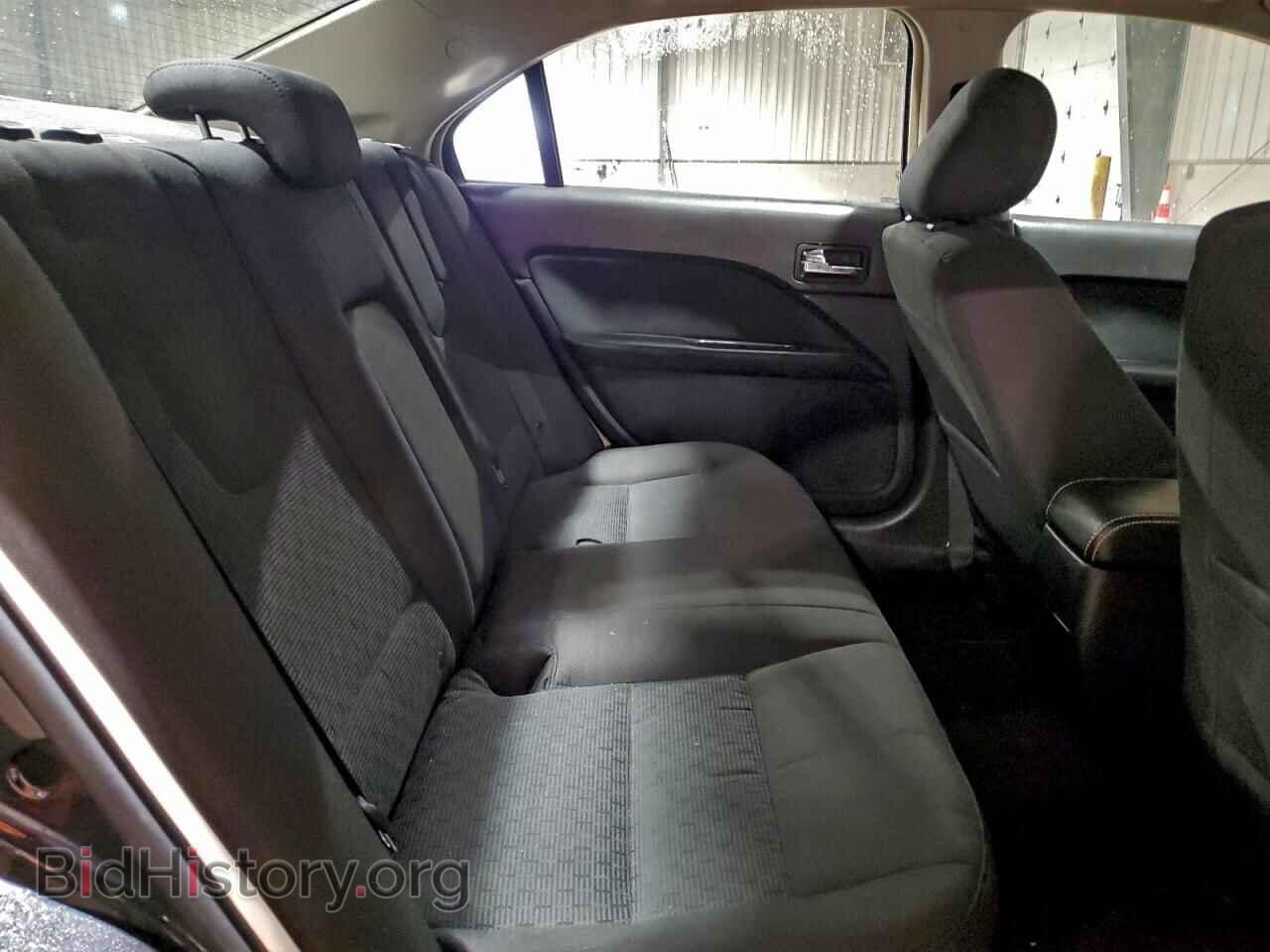 2011 FORD FUSION - VIN: 3FAHP0HA5BR179446 - Фото 10