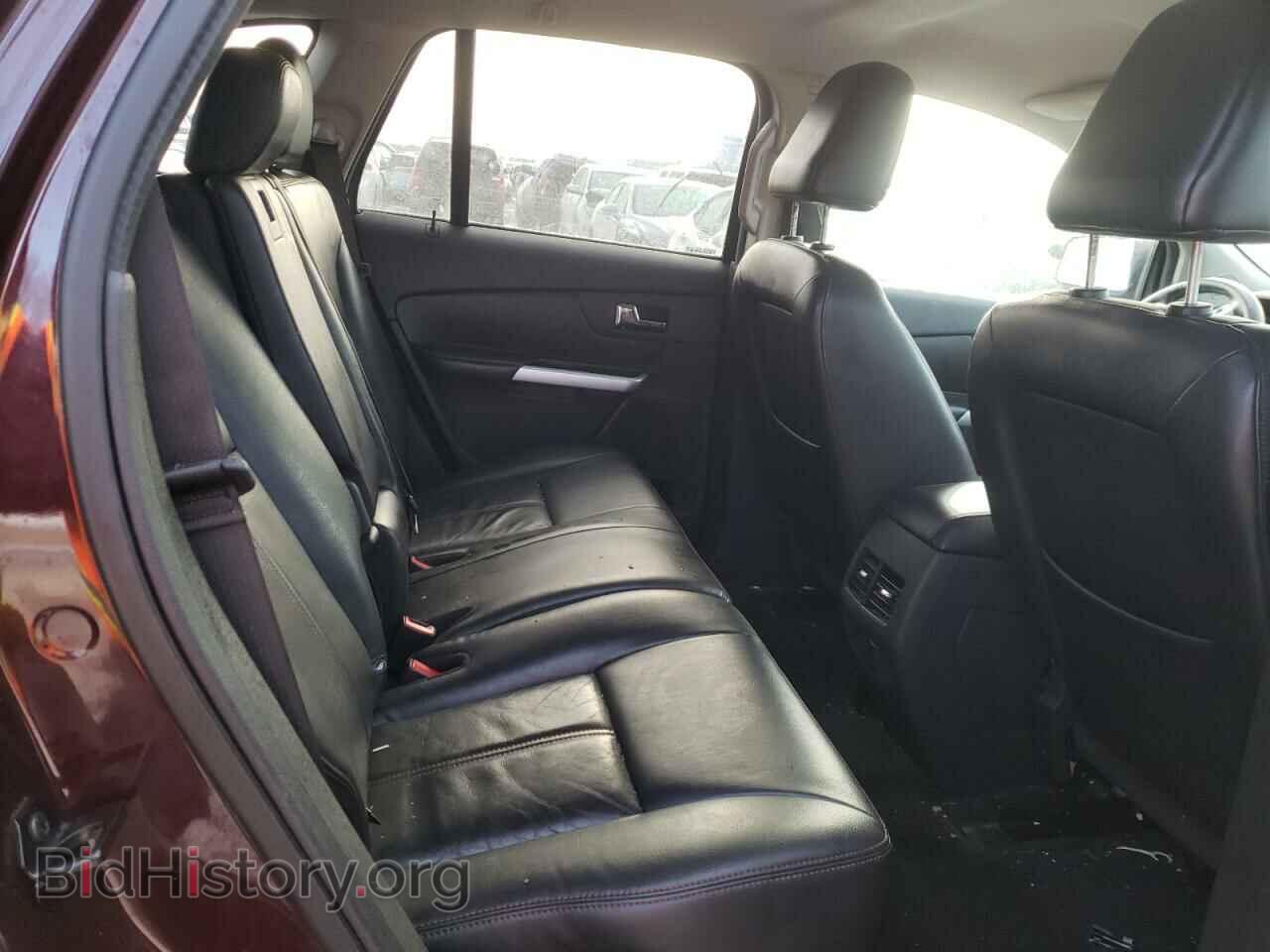 2011 FORD EDGE - VIN: 2FMDK3KCXBBA15526 - Photo 11
