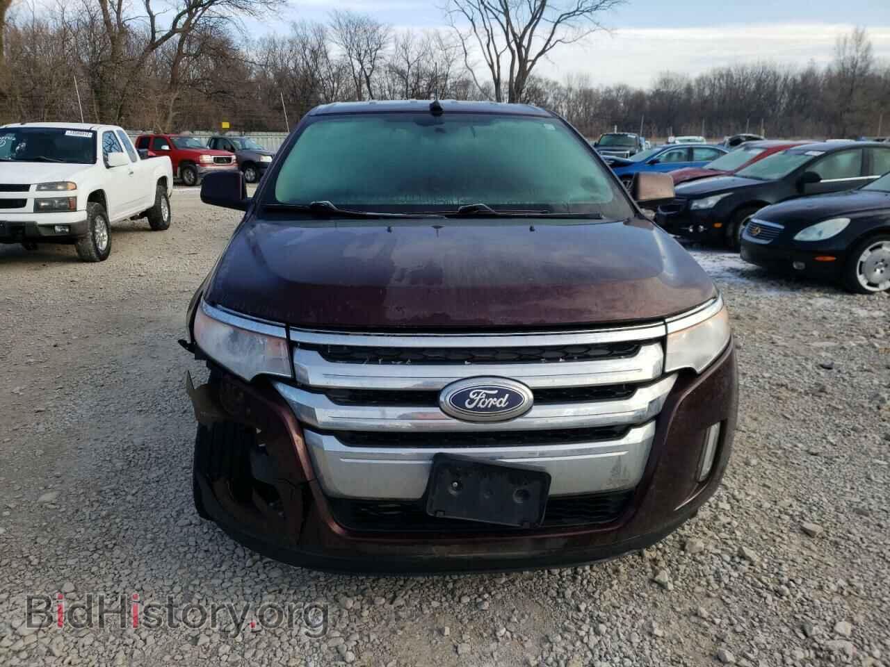 2011 FORD EDGE - VIN: 2FMDK3KCXBBA15526 - Photo 5
