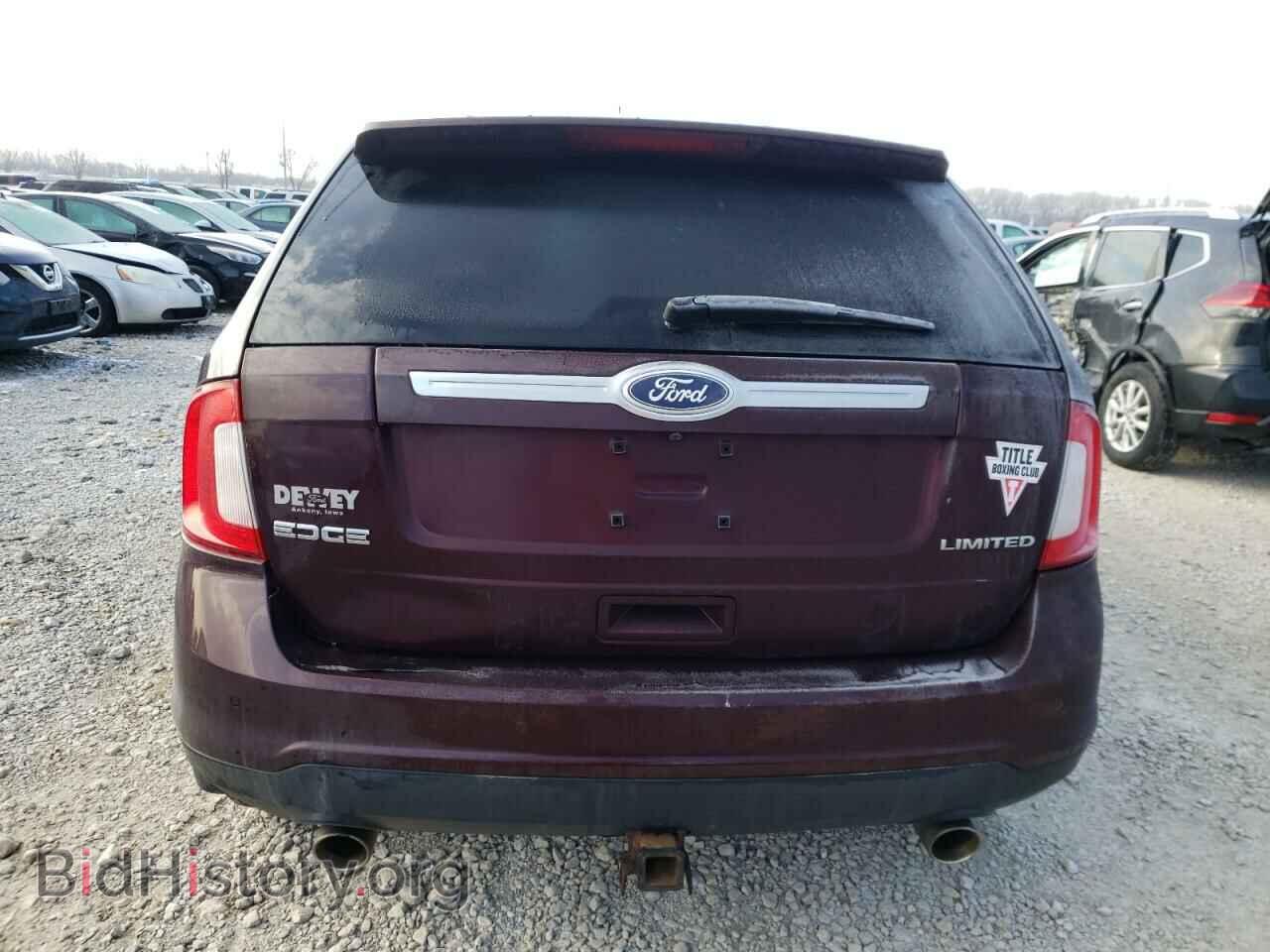 2011 FORD EDGE - VIN: 2FMDK3KCXBBA15526 - Photo 6