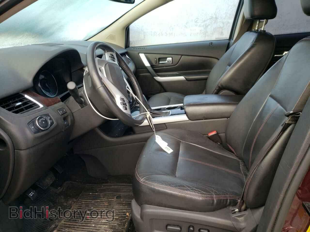 2011 FORD EDGE - VIN: 2FMDK3KCXBBA15526 - Photo 7