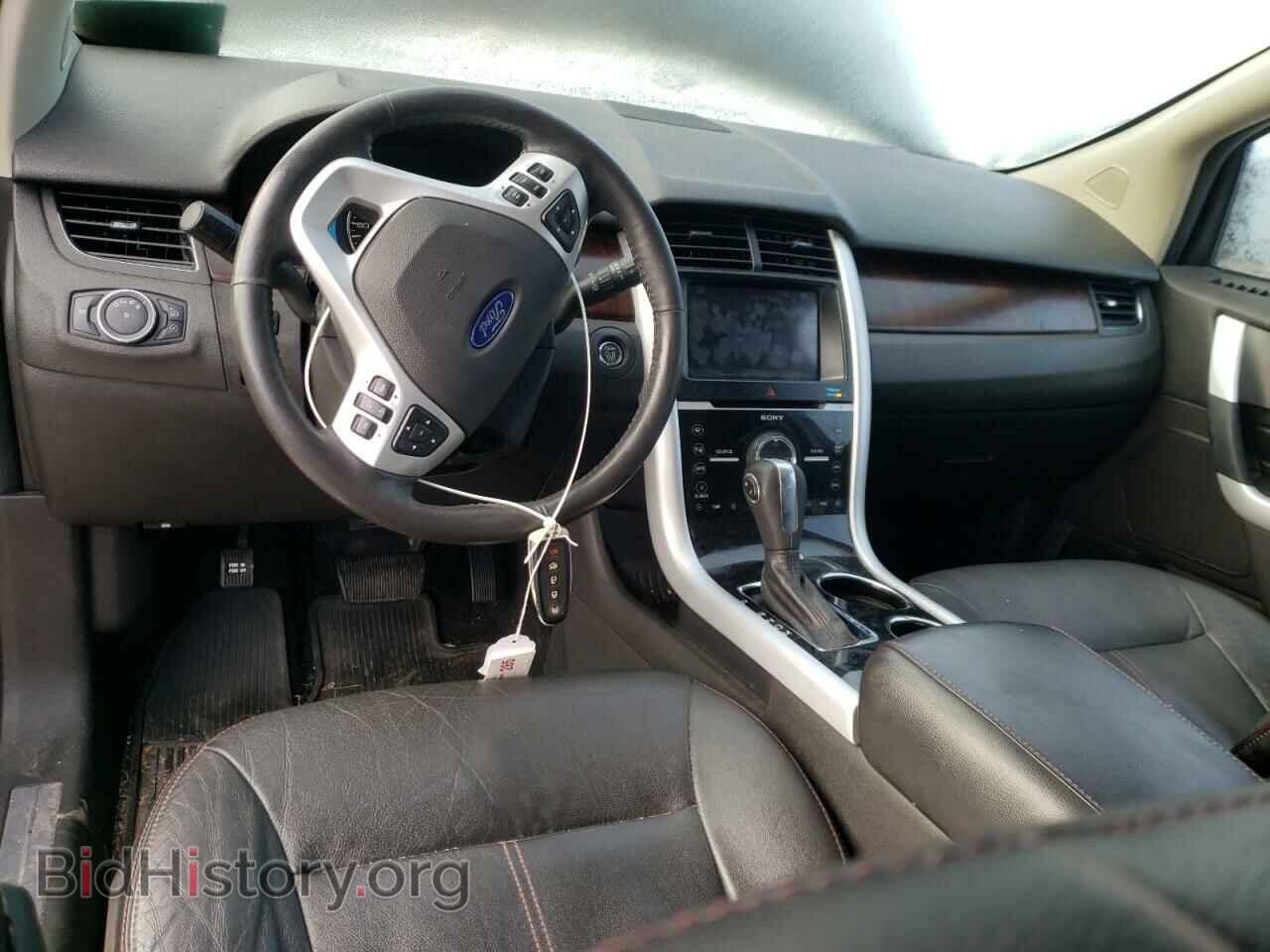 2011 FORD EDGE - VIN: 2FMDK3KCXBBA15526 - Photo 8
