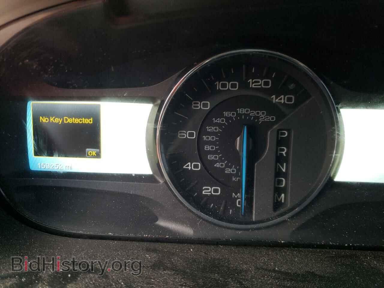 2011 FORD EDGE - VIN: 2FMDK3KCXBBA15526 - Photo 9