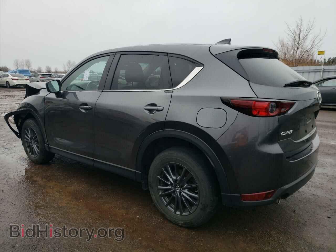 2019 MAZDA CX-5 - VIN: JM3KFACM7K1680673 - Фото 2