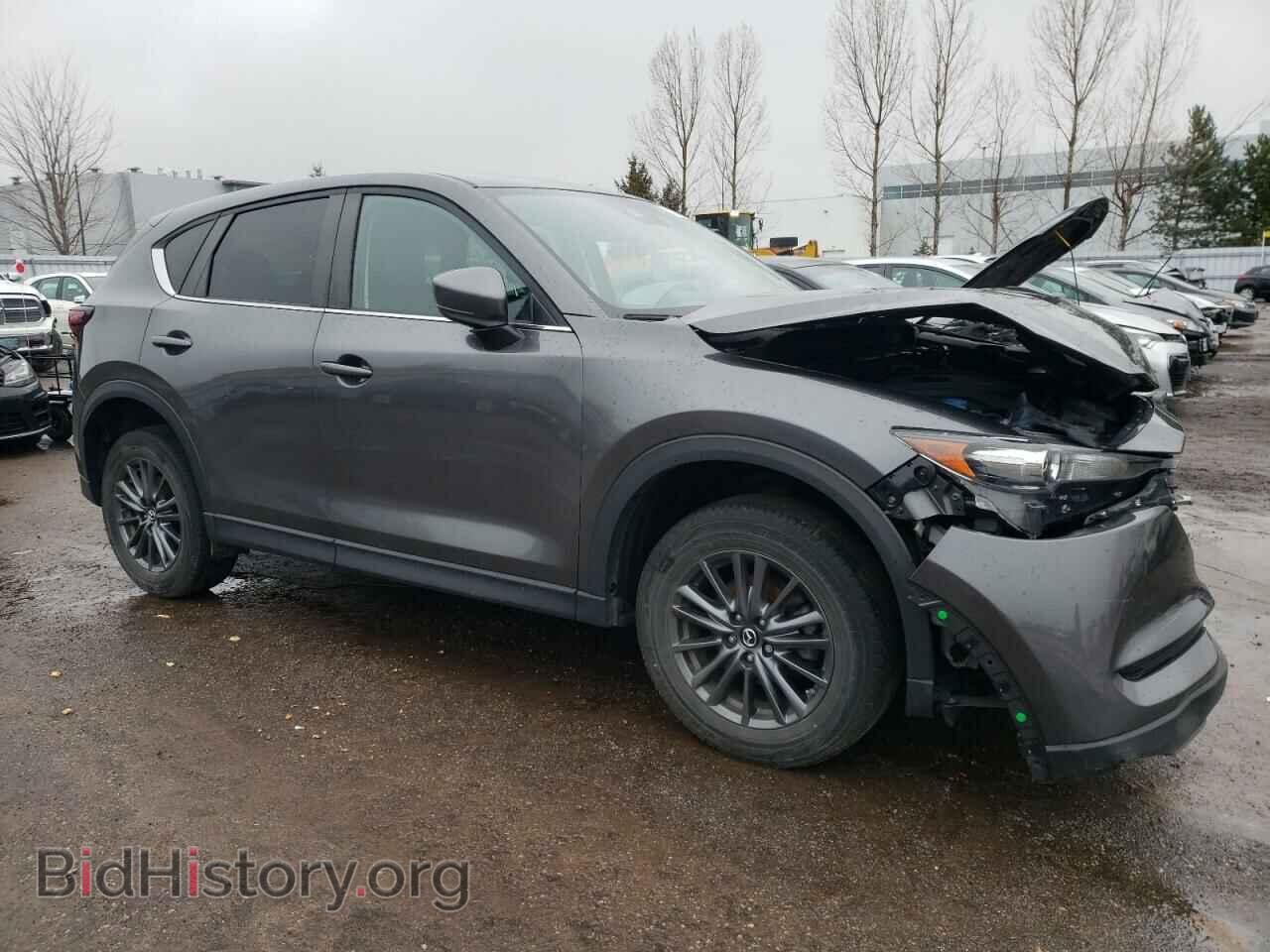 2019 MAZDA CX-5 - VIN: JM3KFACM7K1680673 - Фото 4