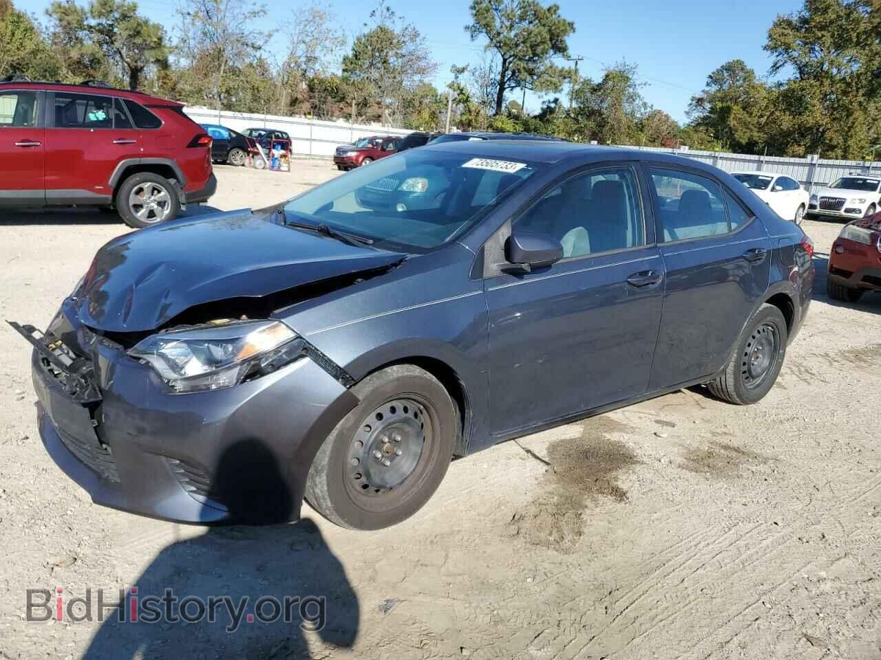 Фотография 2T1BURHE1EC014651 - TOYOTA COROLLA 2014