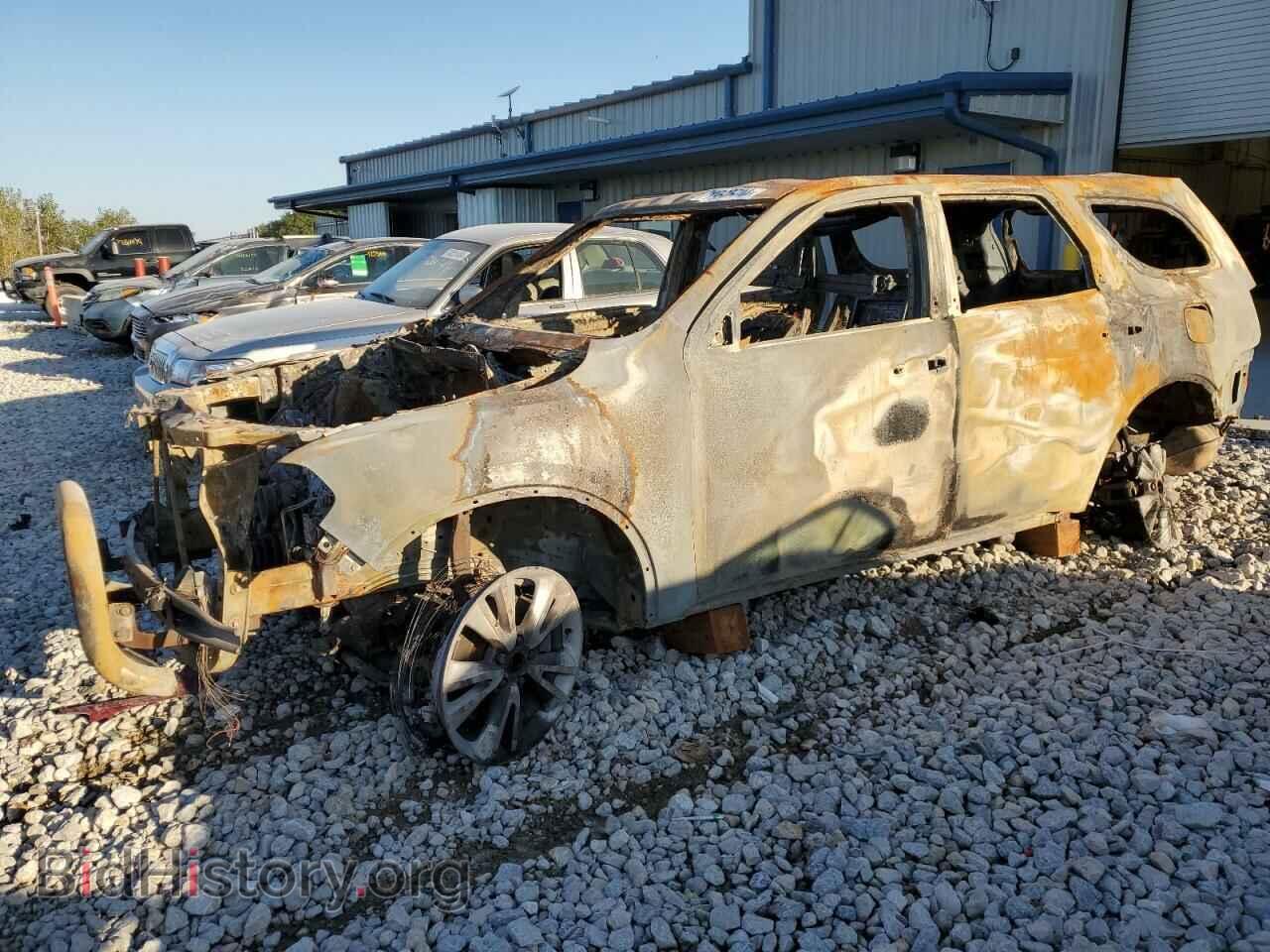 Photo 1C4SDJCT0DC565717 - DODGE DURANGO 2013