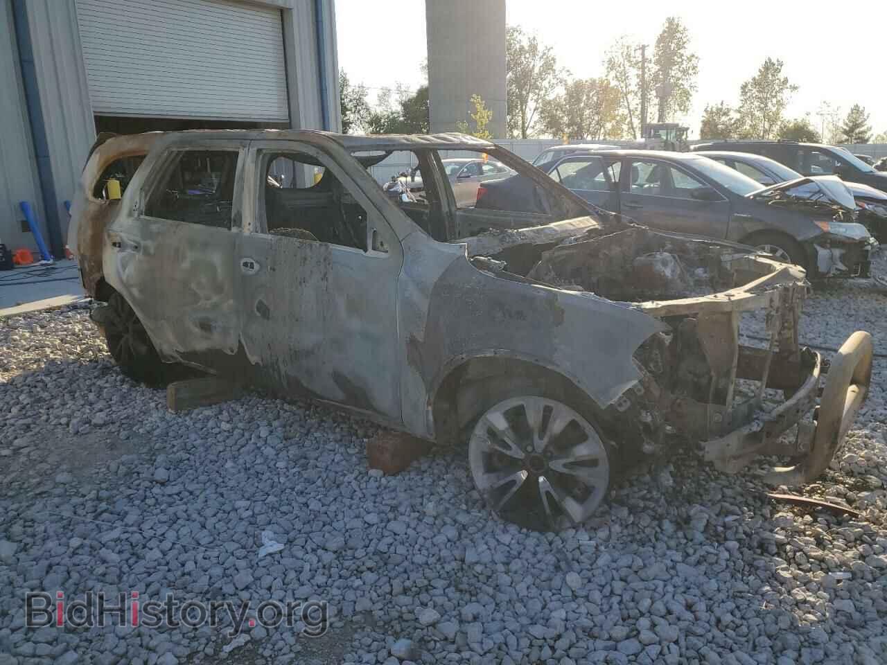 2013 DODGE DURANGO - VIN: 1C4SDJCT0DC565717 - Photo 4