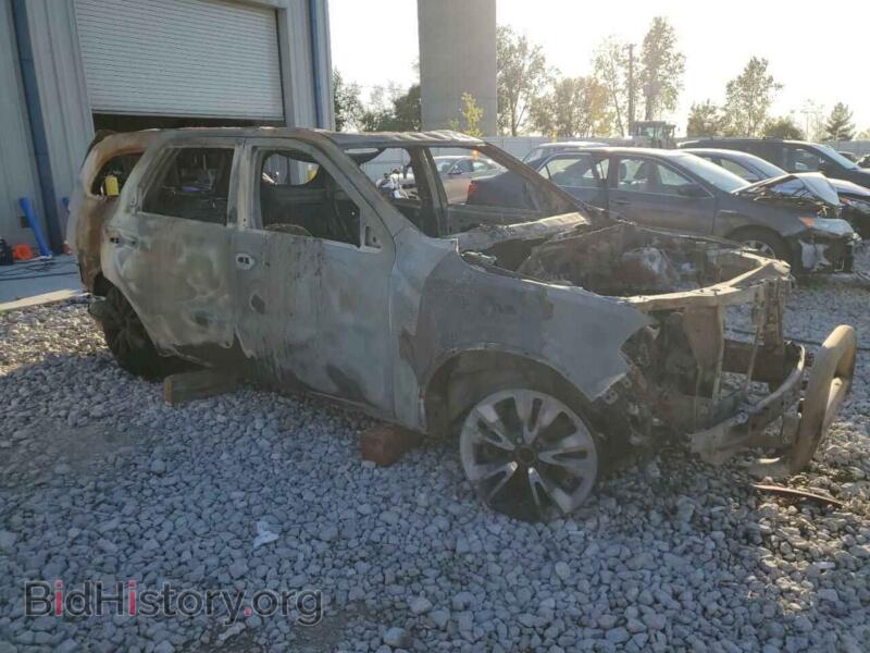 2013 Dodge DURANGO (VIN 1C4SDJCT0DC565717) — photo 4 of 12