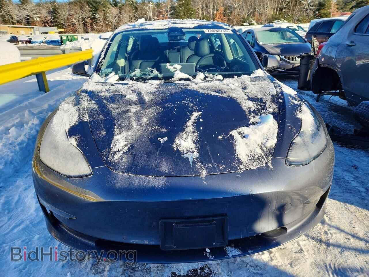 2022 TESLA MODEL 3 - VIN: 5YJ3E1EB6NF153165 - Photo 5
