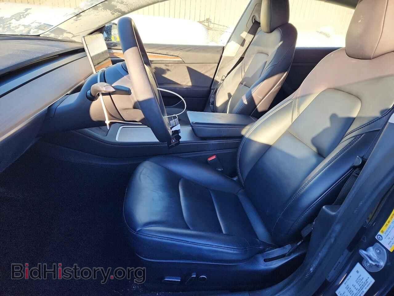 2022 TESLA MODEL 3 - VIN: 5YJ3E1EB6NF153165 - Photo 7