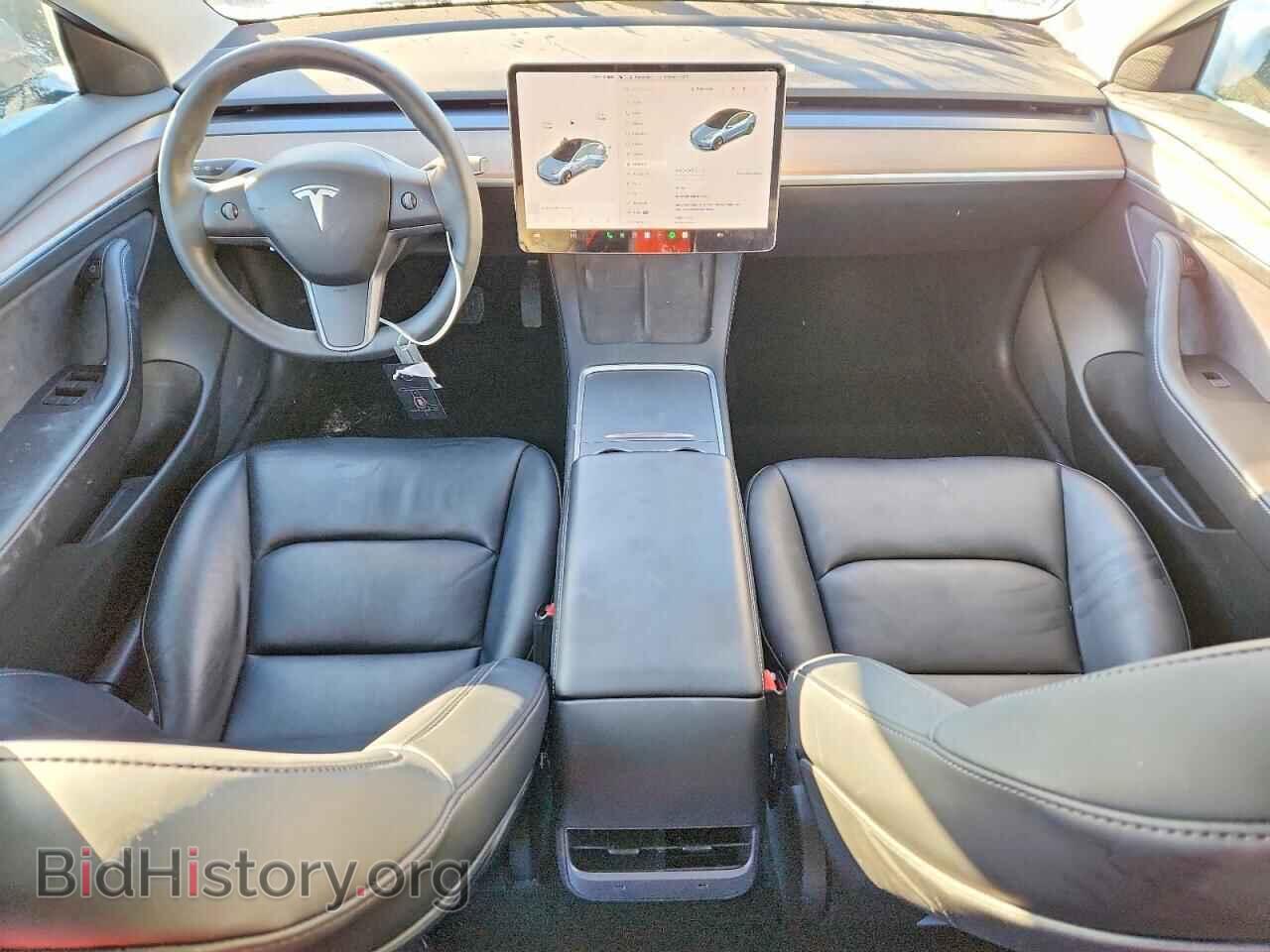 2022 TESLA MODEL 3 - VIN: 5YJ3E1EB6NF153165 - Photo 8