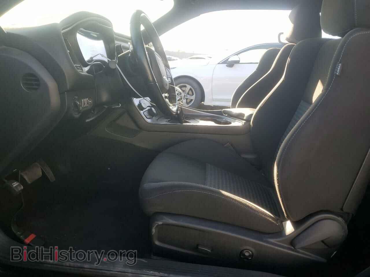 2021 DODGE CHALLENGER - VIN: 2C3CDZJG8MH672685 - Фото 7