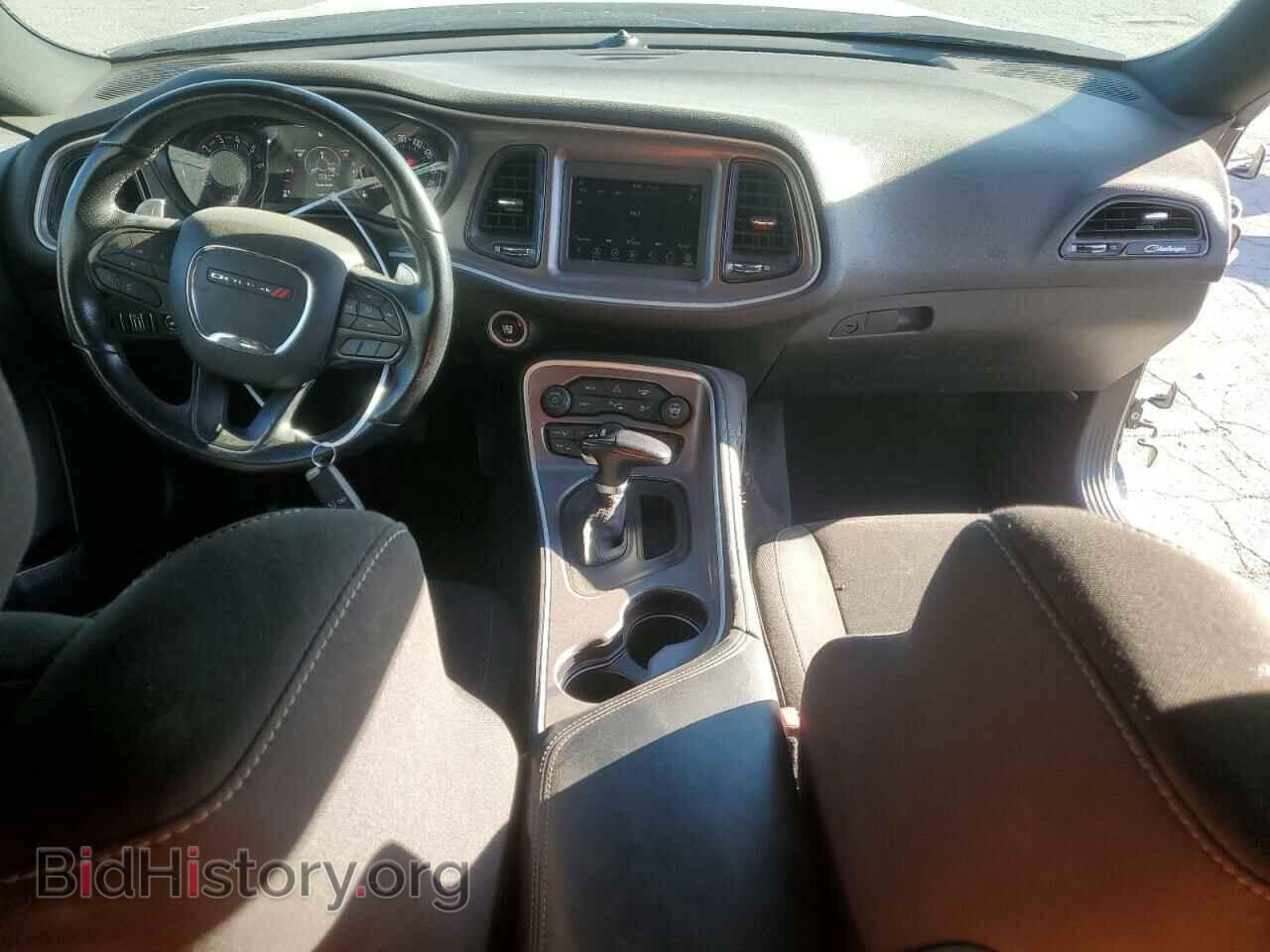 2021 DODGE CHALLENGER - VIN: 2C3CDZJG8MH672685 - Фото 8